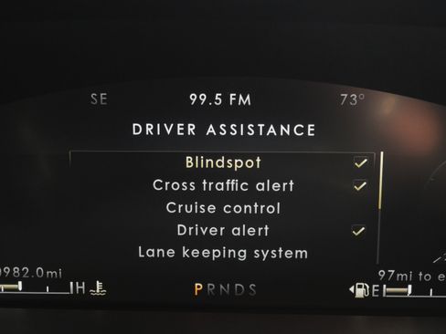 Used 2022 Lincoln Nautilus Reserve w/ Equipment Group 201A image 28