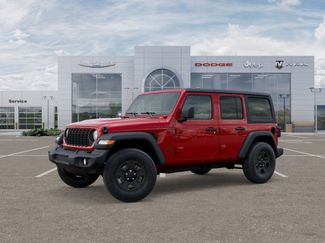 New 2025 Jeep Wrangler Sport video 2