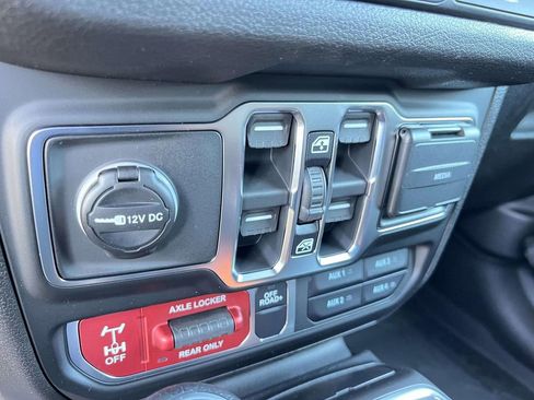 New 2026 Jeep Wrangler Willys image 21