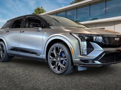 New 2026 Cadillac Optiq V w/ Magnus Launch Edition