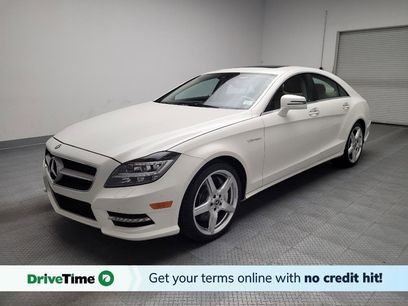 Used 2014 Mercedes-Benz CLS 550 w/ Premium 1 Package