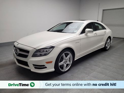 Used 2014 Mercedes-Benz CLS 550 w/ Premium 1 Package image 1