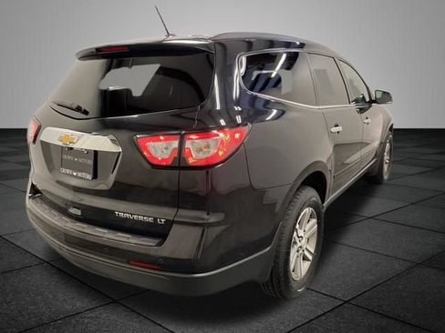 Used 2015 Chevrolet Traverse LT AWD/4WD image 7