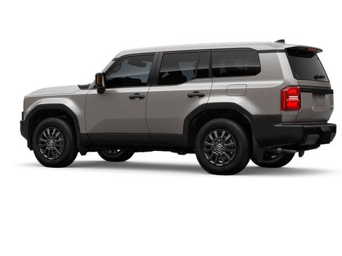 New 2026 Toyota Land Cruiser 1958 AWD/4WD image 7