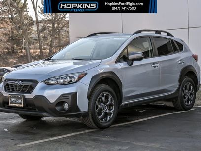Used 2023 Subaru Crosstrek 2.5i Sport
