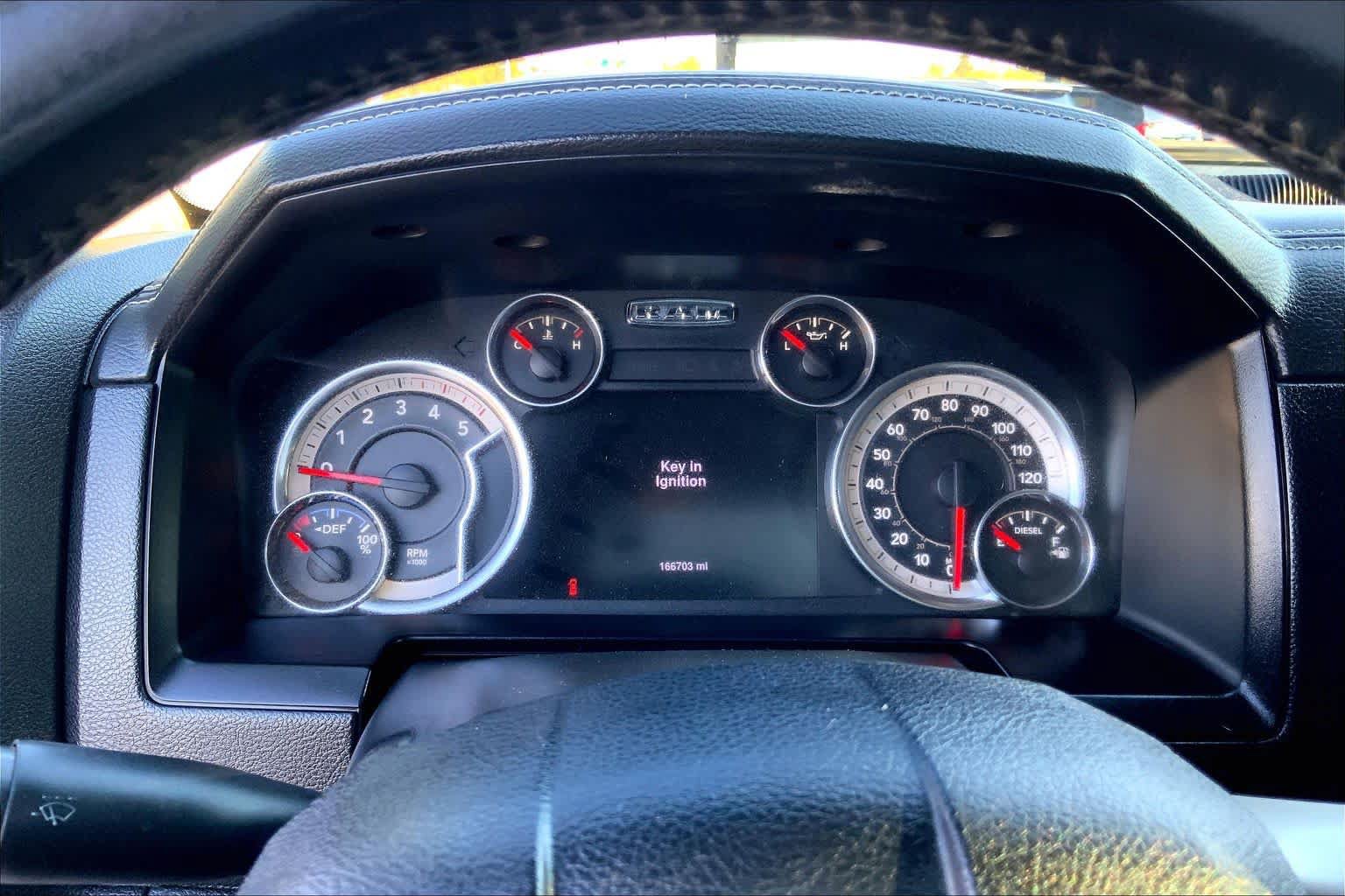 Used 2016 RAM 3500 Laramie AWD/4WD image 24