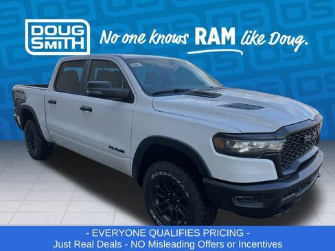 New 2026 RAM 1500 Rebel image 8