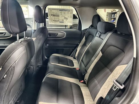 New 2025 Ford Bronco Sport Big Bend w/ Convenience Package AWD/4WD image 24