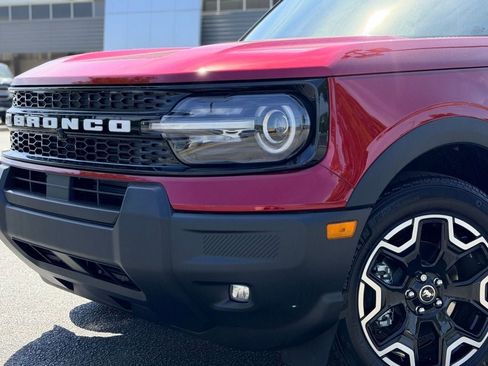 New 2026 Ford Bronco Sport Outer Banks AWD/4WD image 3