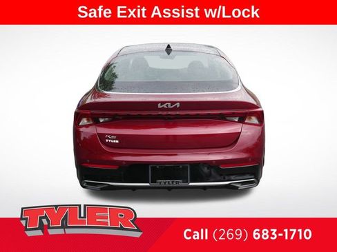 Used 2022 Kia K5 EX w/ EX Premium Package image 7