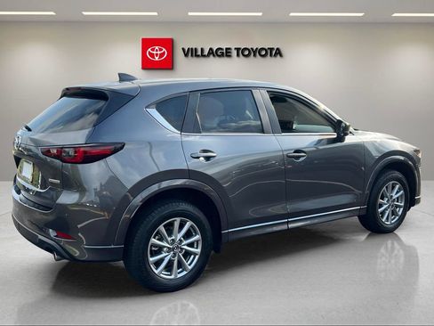 Used 2025 MAZDA CX-5 AWD 2.5 S w/ Preferred Package image 5