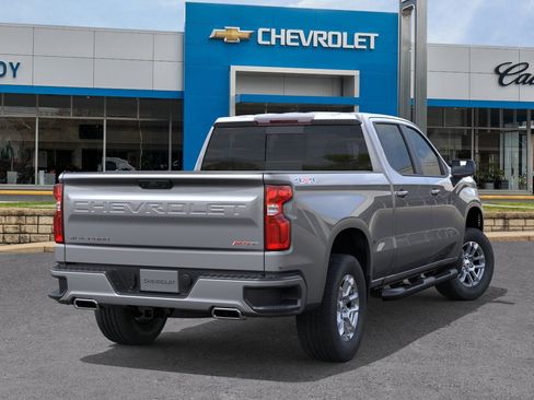New 2026 Chevrolet Silverado 1500 RST w/ Convenience Package II AWD/4WD image 29