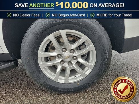 Used 2021 Chevrolet Tahoe LT image 11