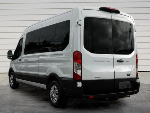 Used 2023 Ford Transit 350 XLT RWD image 5