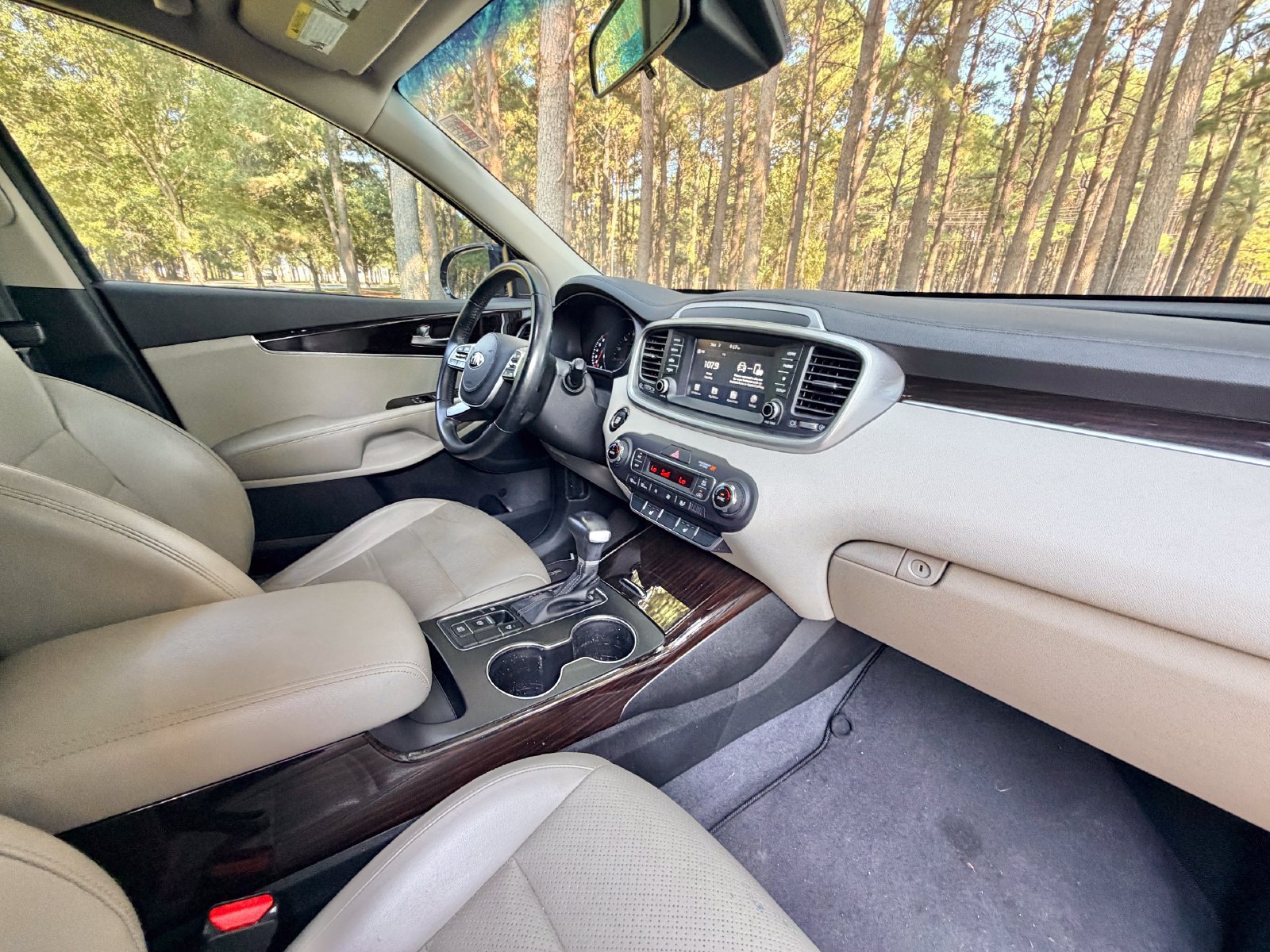 Used 2020 Kia Sorento EX FWD image 17