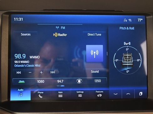 Used 2023 Ford Bronco Wildtrak image 18