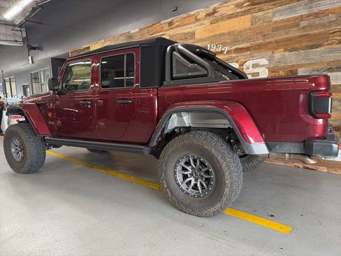 Used 2021 Jeep Gladiator Mojave AWD/4WD image 6