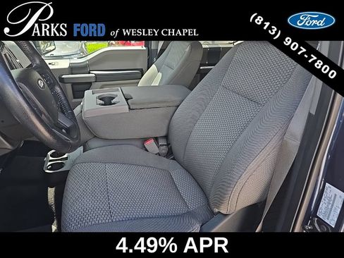 Used 2016 Ford F150 XLT w/ Equipment Group 302A Luxury AWD/4WD image 5
