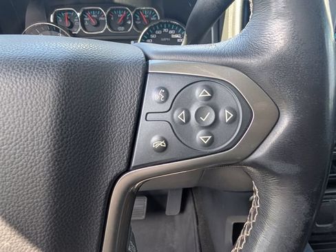 Used 2018 Chevrolet Silverado 2500 High Country w/ Duramax Plus Package AWD/4WD image 13