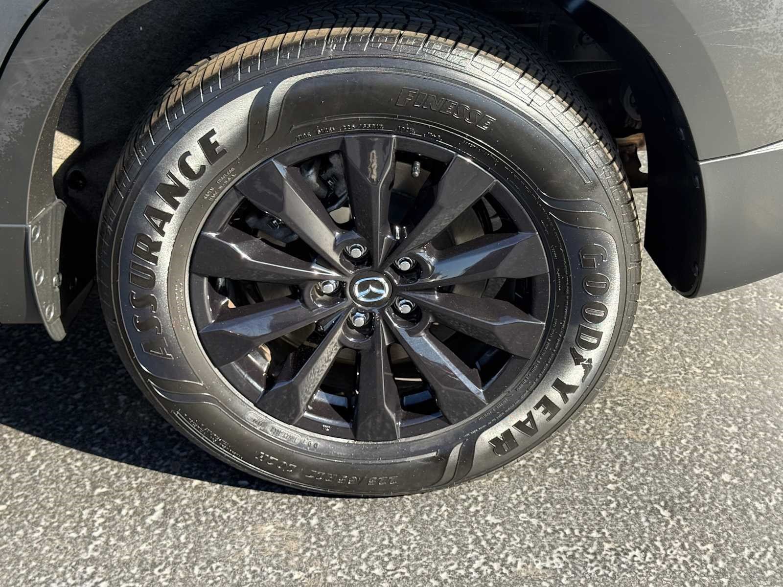 Certified 2025 MAZDA CX-50 AWD 2.5 S w/ Preferred Package image 10