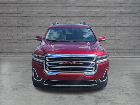 Used 2021 GMC Acadia SLT FWD image 8