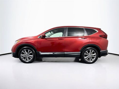 Used 2021 Honda CR-V Touring image 27