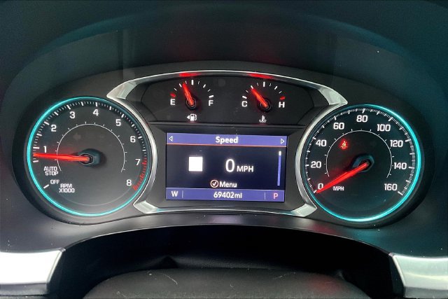 Used 2020 Chevrolet Traverse RS w/ LPO, Floor Liner Package AWD/4WD image 13
