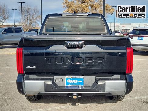 Used 2023 Toyota Tundra Limited image 10