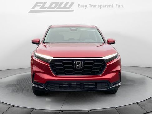 Certified 2026 Honda CR-V LX image 2