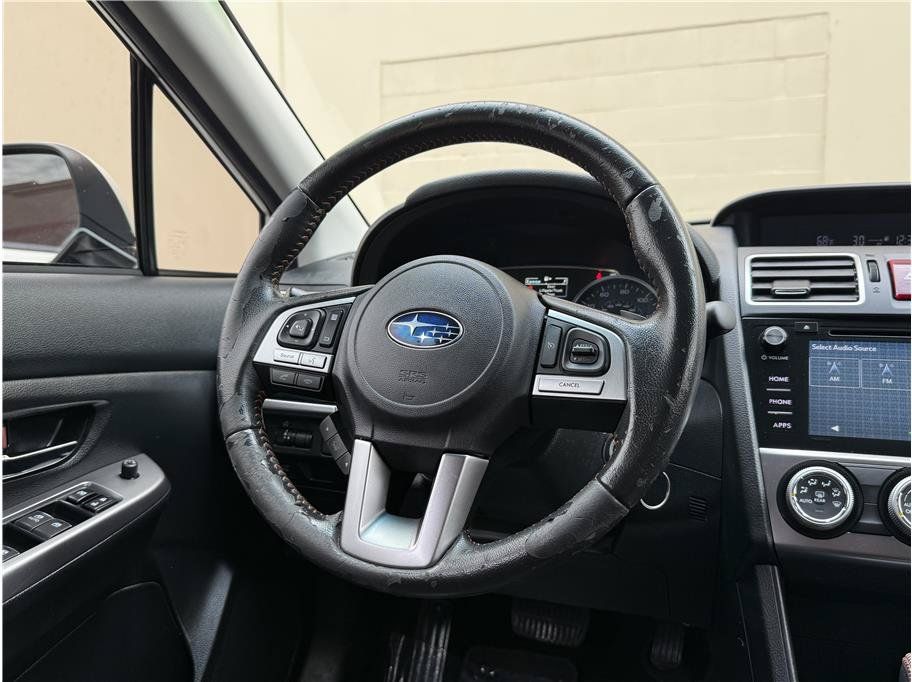 Used 2016 Subaru Crosstrek 2.0i Limited w/ Popular Package #2 AWD/4WD image 12