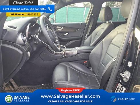 Used 2020 Mercedes-Benz GLC 300 4MATIC image 9
