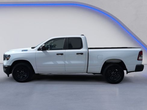 Used 2024 RAM 1500 Tradesman w/ Trailer Tow Group RWD image 3