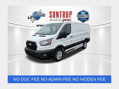 Used 2025 Ford Transit 250 Low Roof w/ Exterior Upgrade Package