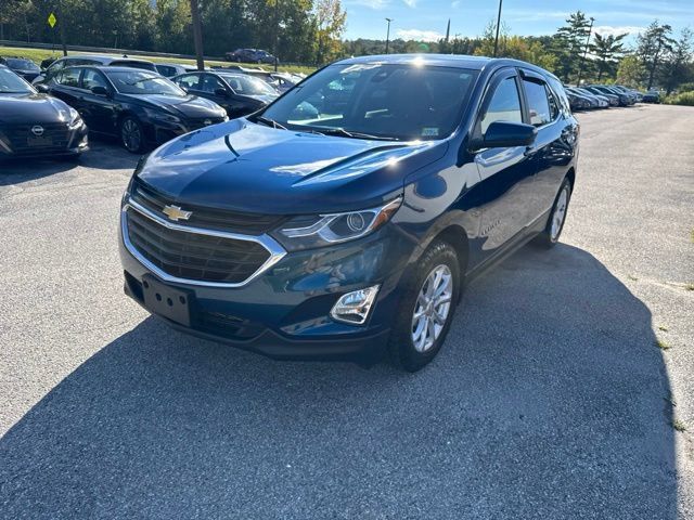 Used 2021 Chevrolet Equinox LT AWD/4WD image 40