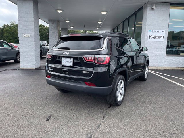 Used 2020 Jeep Compass Latitude w/ Popular Equipment Group AWD/4WD image 5