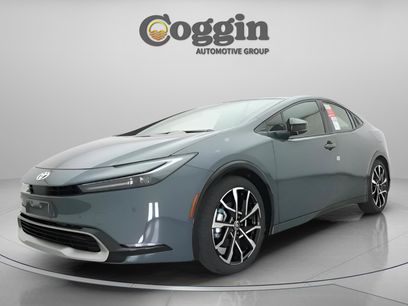New 2026 Toyota Prius Plug-In Hybrid