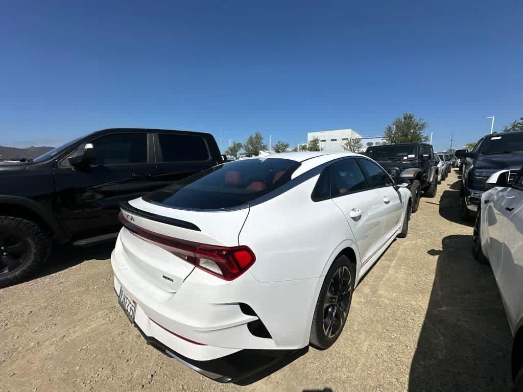 Used 2024 Kia K5 GT-Line w/ GT-Line Premium Package AWD/4WD image 3