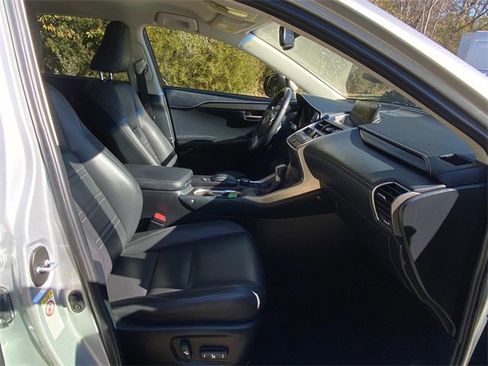 Used 2017 Lexus NX 200t FWD w/ Accessory Package 2 image 35
