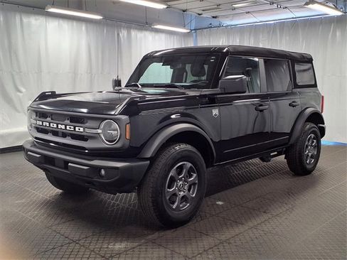 Certified 2024 Ford Bronco Big Bend image 24