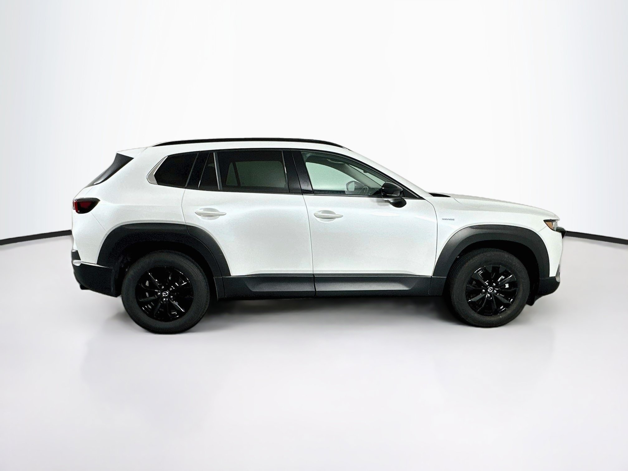 Used 2025 MAZDA CX-50 AWD 2.5 Hybrid w/ Premium Pkg image 10