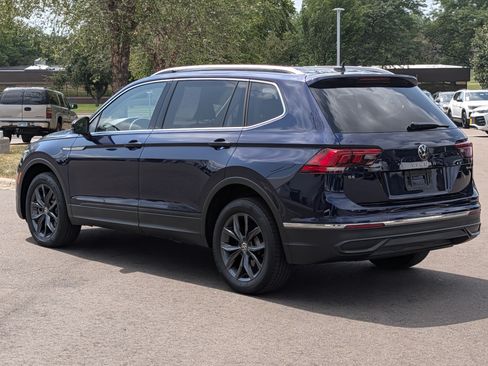 Used 2022 Volkswagen Tiguan SE AWD/4WD image 5