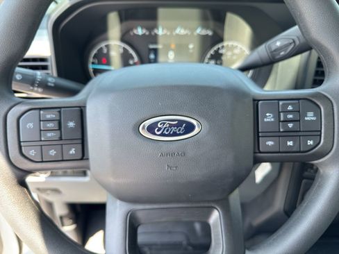 New 2024 Ford F450 XL w/ XL Chrome Package image 23