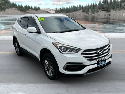 Used 2018 Hyundai Santa Fe Sport