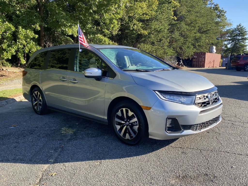 Used 2025 Honda Odyssey EX-L image 6
