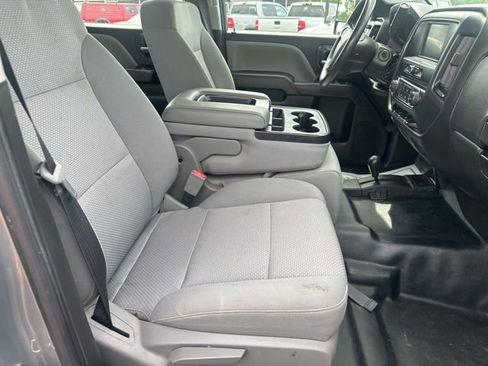 Used 2017 Chevrolet Silverado 3500 W/T w/ Snow Plow Prep Package image 19