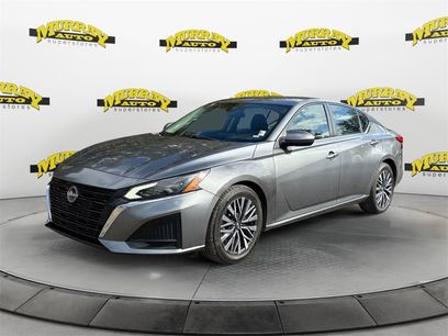 Used 2023 Nissan Altima 2.5 SV