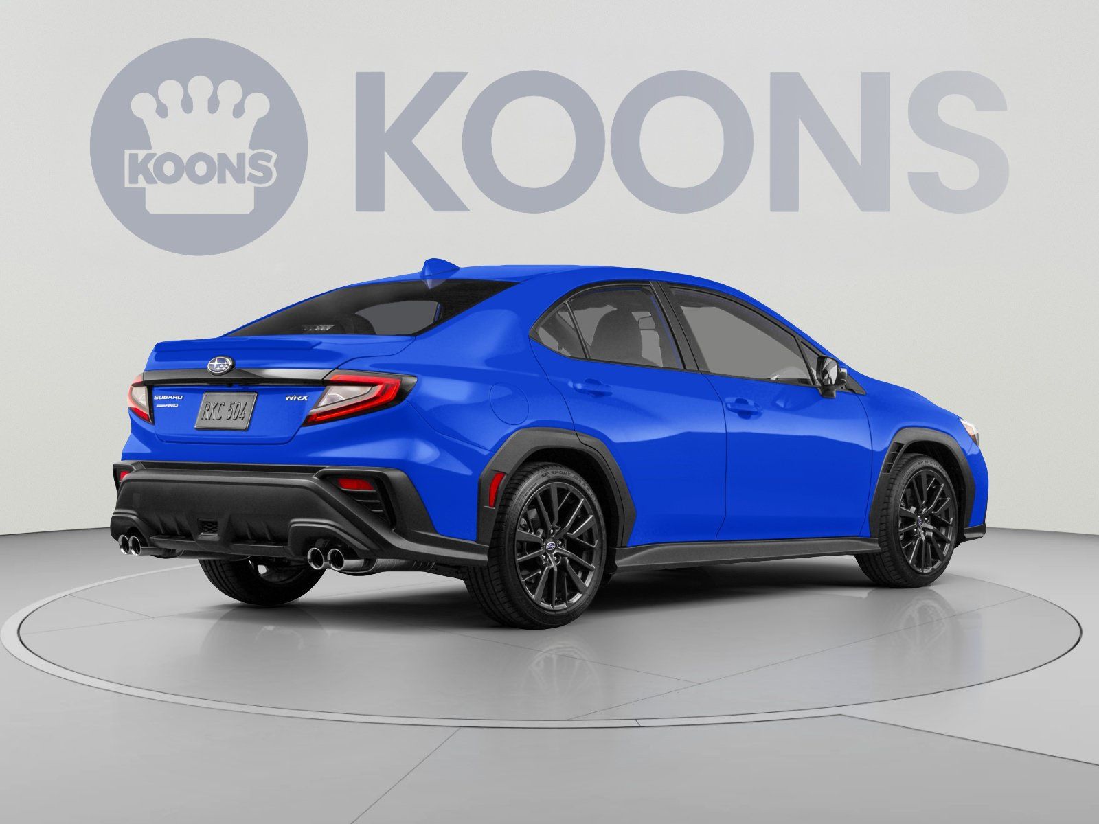 Used 2022 Subaru WRX Limited AWD/4WD image 4
