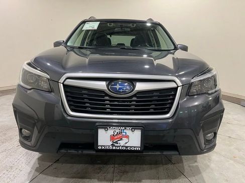 Used 2021 Subaru Forester Premium AWD/4WD image 7