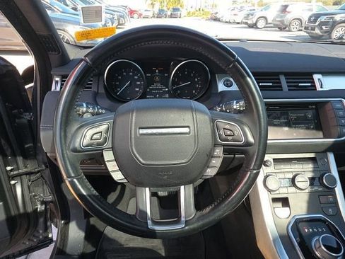 Used 2016 Land Rover Range Rover Evoque SE Premium image 17