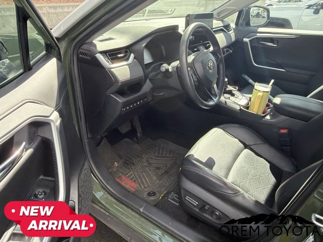 Used 2024 Toyota RAV4 TRD Off-Road AWD/4WD image 15